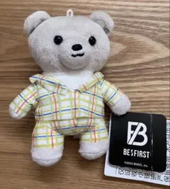 【未使用タグ付】BE:FIRST BGBくま小　コンプリートセット 超美品〛BE:FIRST クマ コンプリートセット befirst 新品未使用 - メルカリ