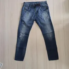 美品 DIESEL ジョグジーンズ 現行タグ 近年モデル W34 - メルカリ