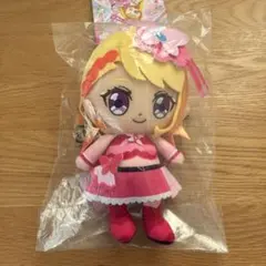 キュアバタフライ　キュアフレンズぬいぐるみ