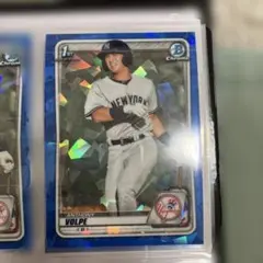 Anthony Volpe 2020 Bowman Chrome 1stのサムネイル