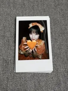 p*i様 CUTIESTREET 川本笑瑠　リリイベ　撮り下ろしチェキ 川本笑瑠 撮り下ろしチェキ - メルカリ