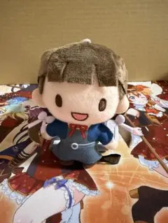 Liella! セガラッキーくじ ふわぷち マスコットぬいぐるみ 澁谷かのん Liella セガラッキーくじ ふわぷち 澁谷かのん ぬいぐるみ - メルカリ