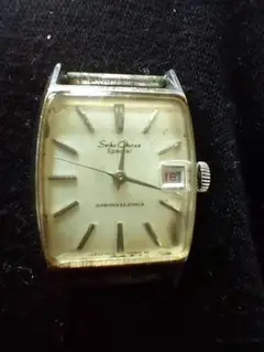 SEIKO コーラス スペシャルchorus 2502-7020 手巻き稼働品