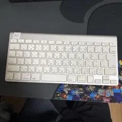 【美品】Apple Wireless Keyboard (A1314) JISのサムネイル