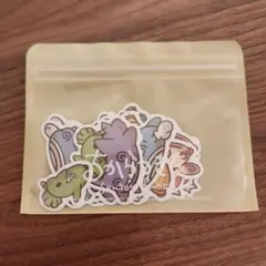 ポケモンフレークシール