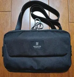 は*こ様 MILESTO TROT マルチショルダーバッグ お財布 サコッシュのサムネイル