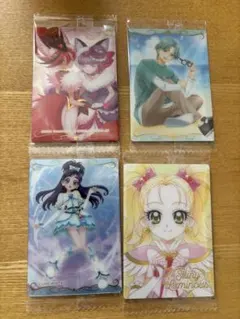 プリキュアウエハース12 未開封