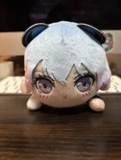 BanG Dream!　寝そべり ぬいぐるみ　夢限大みゅーたいぷ 【峰月律】