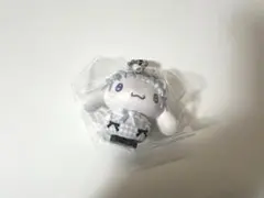 夢リボンデザイン シナモン シークレットマスコットチャーム キーホルダー