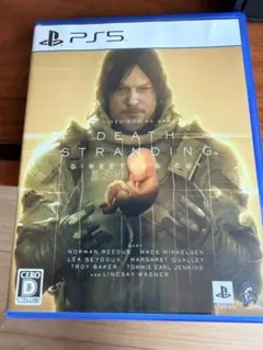 美品)Death Stranding Director's Cut PS5