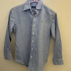 Ralph Lauren 長袖ポロシャツ 150サイズ