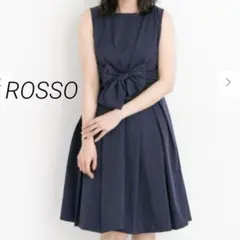 クリーニング済◇ROSSO URBAN RESEARCH ドレス