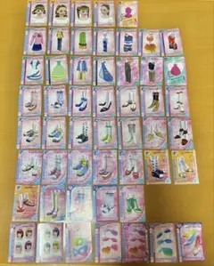 ラブandベリー　カード まとめ売り　52枚