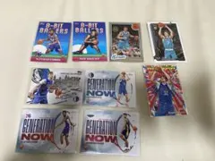 topps cooper flagg インサート他上位ルーキー、パラレルまとめ