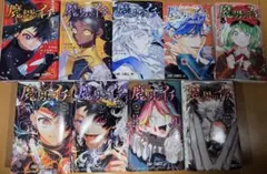 魔男のイチ 8巻シュリンク付　ナツコミ 2026 メタキラカード付　6冊 魔男のイチ 8巻シュリンク付 ナツコミ 2026 メタキラカード付 6冊