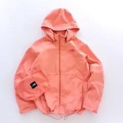 ノースフェイス マウンテンジャケット コーラル ピンク【Ｌ】