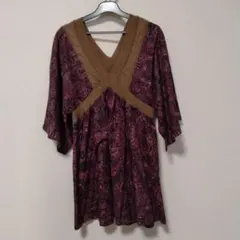マッシュマニア　チュニックのサムネイル