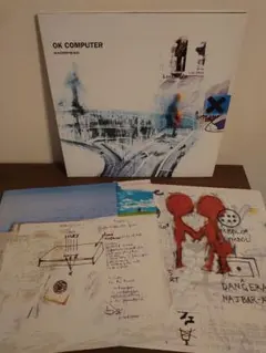 2026年最新】Radiohead レコードの人気アイテム - メルカリ