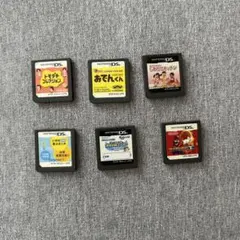 ニンテンドーDS ゲームソフト