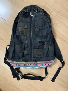 2025年最新】scab リュックの人気アイテム - メルカリ