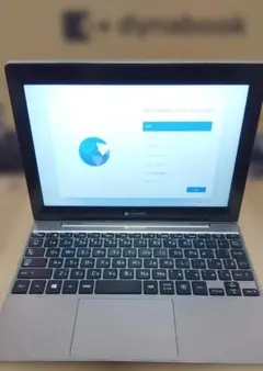 整備済】dynabook小型PC DT100/N Win11Pro 第8世代 - メルカリ