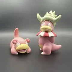 【非売品】ヤドラン&ヤドキング　フィギュア