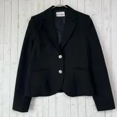 リトルリード　フォーマル　ジャケット　スーツ　卒業　入学　ブラック　160Aのサムネイル