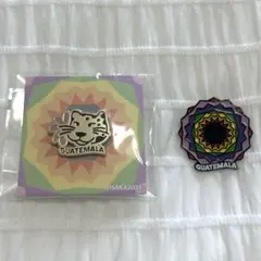 ピンバッジ 万博