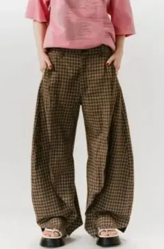 AFB BAGGY CARGO SHORTS BROWN バギー ショーツ L - メルカリ