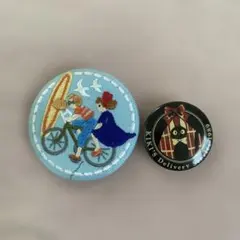 Donguri Closet／刺繍ブローチ