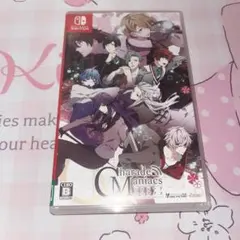 Charade Maniacs Nintendo Switch シャレマニのサムネイル