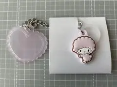 サンリオキャラクターズ　ダブルチャームグミ　マイスウィートピアノ