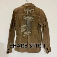 2026年最新】share spirit レザー ジャケットの人気アイテム - メルカリ