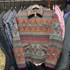 CALEE×Johnson コラボジャケット