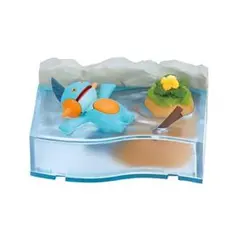 リーメント　ポケモンのんびりタイム　川でひとやすみ　②ヌマクロー