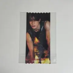 THE BOYZ エリック THEBLAZE W会員特典 ピクチャーチケット