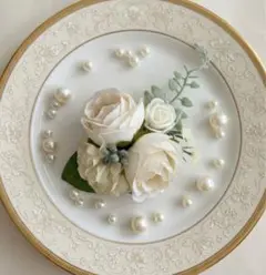 【コサージュ】卒業式　卒園式　入学式　入園式　謝恩会　などに