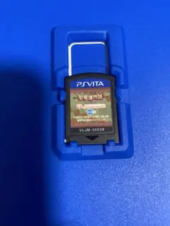 ps vita ソフト