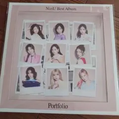 NiziU Portfolio ポートフォリオ WithU盤 新品未開封② - メルカリ