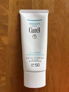 Curél スキンリペア UV セラム SPF50 60g