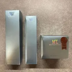 新品 MT メタトロン コントア3点セット コントアローション Bクリーム