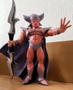 ダークドレアム サタンジェネラル デュラン フィギュアクリスタルモンスターズ ダークドレアム サタンジェネラル デュラン フィギュア