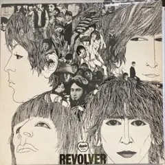 BEATLES REVOLVER LP AP-8443 初期盤 赤盤期 日本盤 2026年最新】AP-8443の人気アイテム - メルカリ