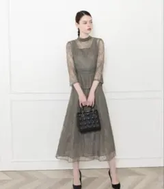 leja レジャ パーティードレス