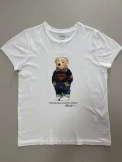 【RalphLauren】極美品！Mサイズ ポロベア Tシャツ ラルフローレンのサムネイル