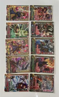 ドラゴンクエストモンスターバトルロード モリーセレクションその他まとめ