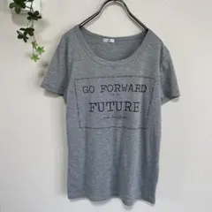 S*i様 RELACHE レディースＴシャツ グレー　サラサラ生地　柔らかのサムネイル