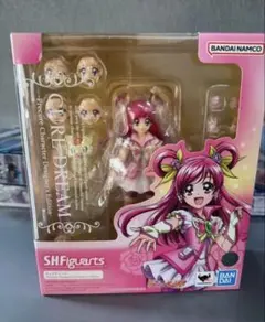 2026年最新】S.H.フィギュアーツ キュアドリームの人気アイテム - メルカリ
