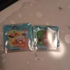 SANRIO アクリルキーホルダー 2個セット
