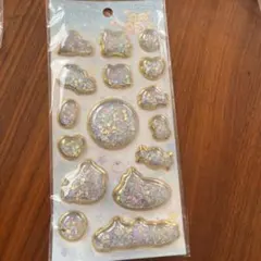 キラッとぷくぷくエアーシール すみっコぐらし